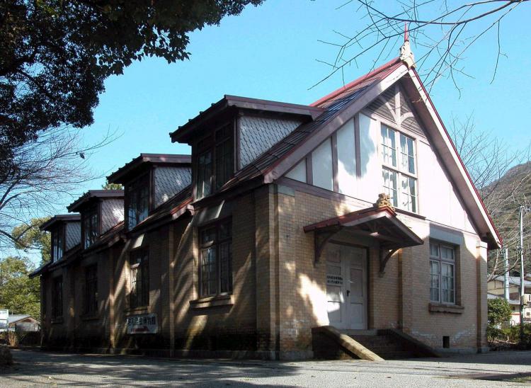 記念昆虫館