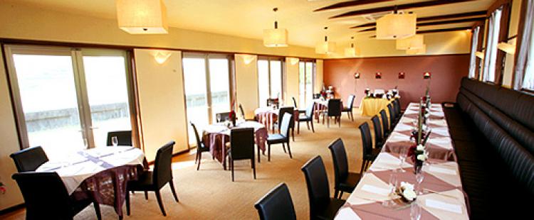 ル・シノワ かわで