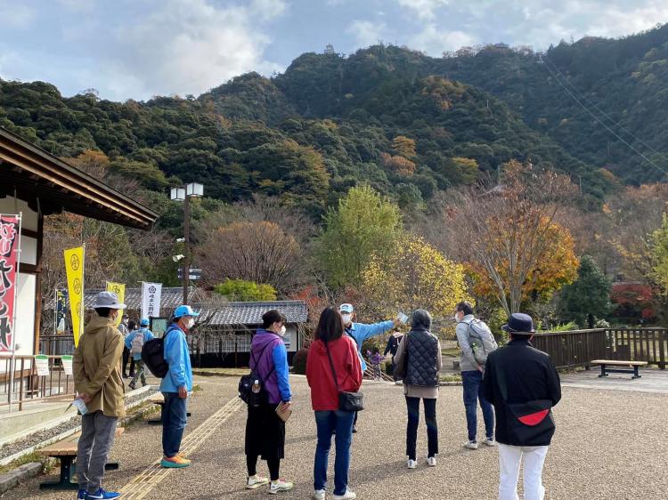 岐阜市まちなか案内人