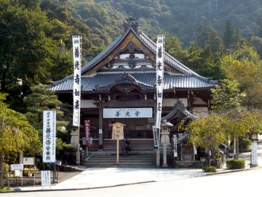 岐阜善光寺