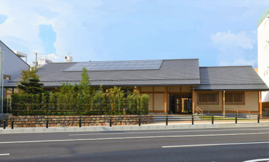 中山道加納宿まちづくり交流センター