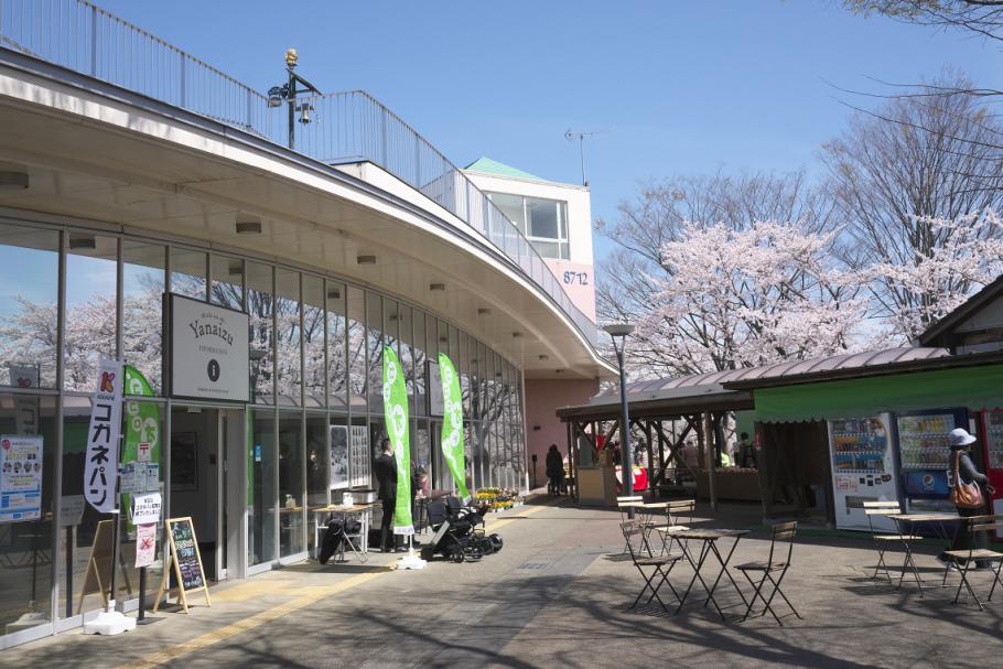 道の駅 柳津