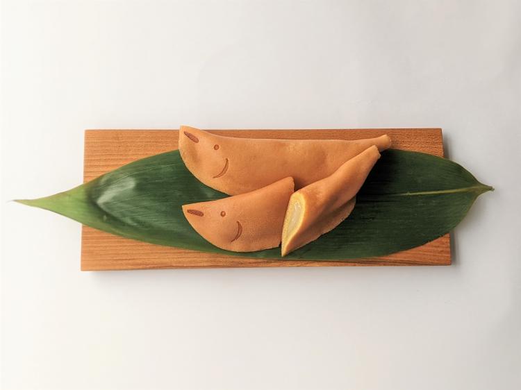 鮎菓子 うかい鮎