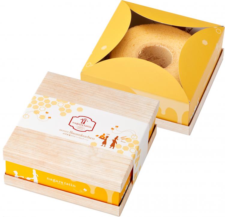 バウムクーヘン