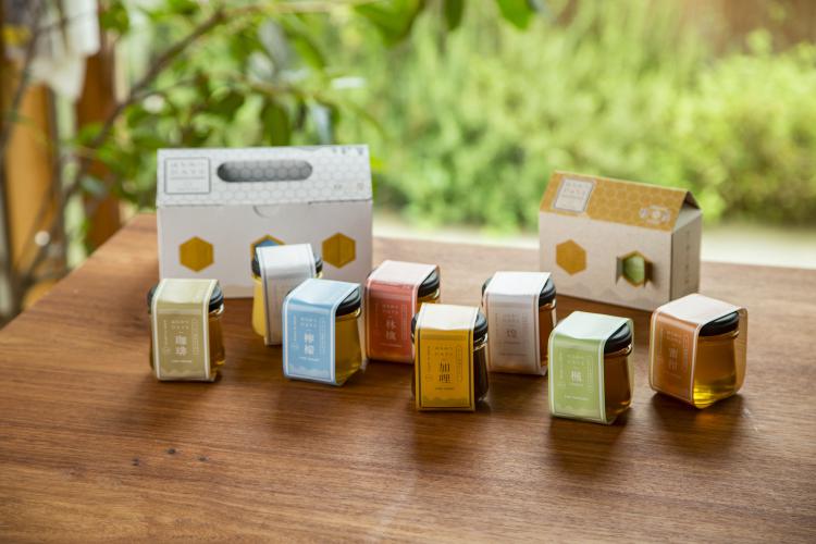 はちみつDAYS 6種類セット