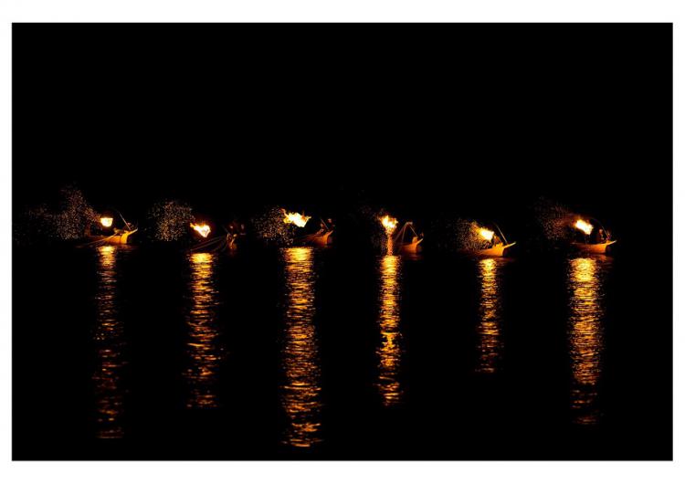 総がらみ/田倉 満