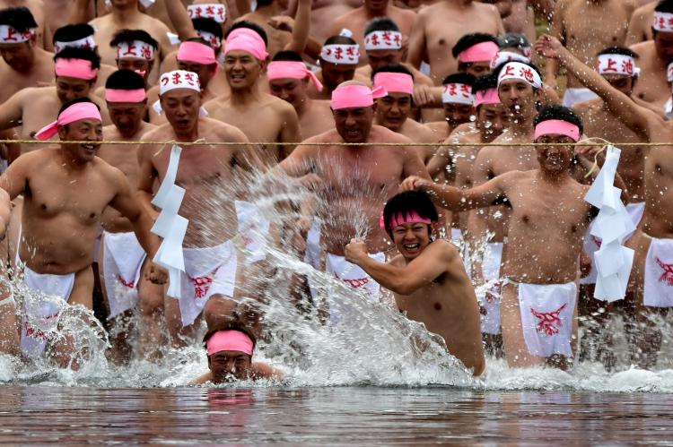 水しぶき/大竹 武