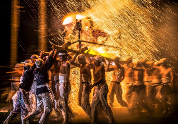 熱き夏の夜・2019/小林 淳