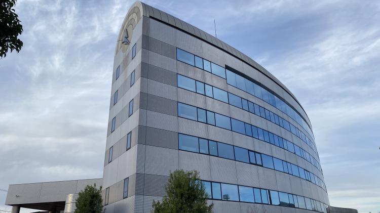 岐阜県長良川スポーツプラザ