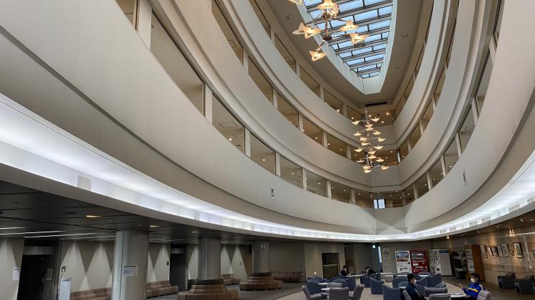 岐阜県長良川スポーツプラザ