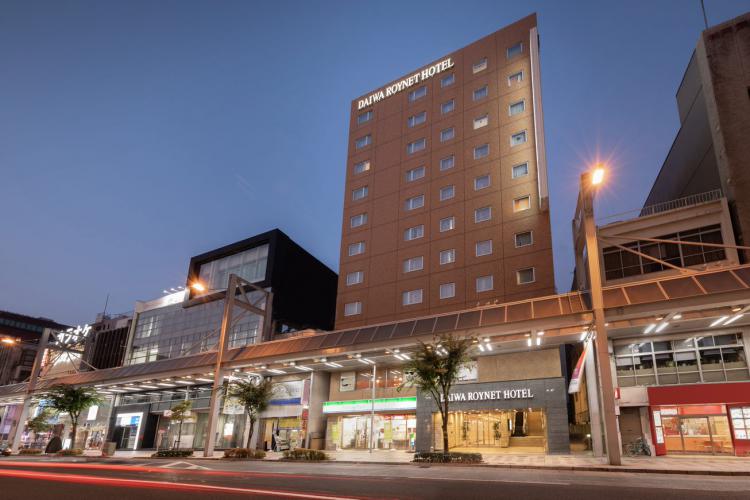 ダイワロイネットホテル岐阜