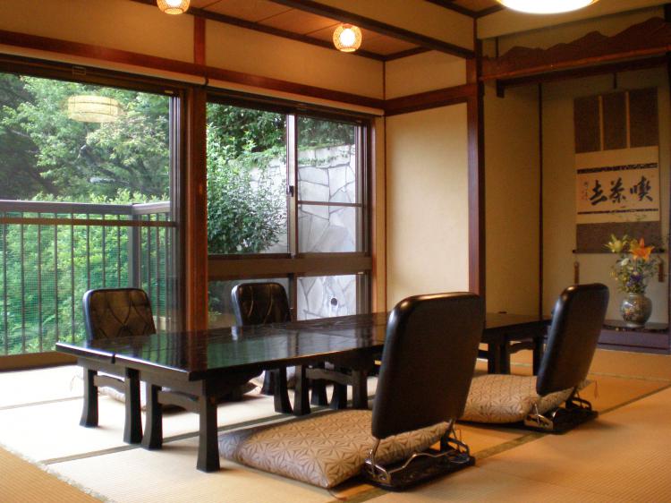 料理旅館 翠々園 植東